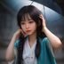 剧情编辑林雨萱头像，专业女性编辑形象